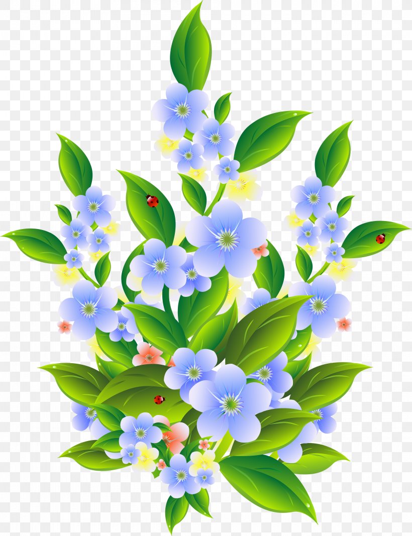 Flower Shrub Clip Art, PNG, 3840x5000px, Flower, Blog, Bluebonnet, Borage Family, Cut Flowers Download Free