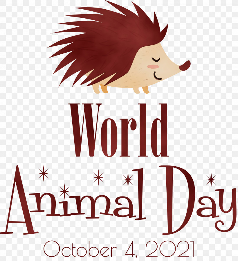 Line Art Logo Drawing Beauty, PNG, 2737x3000px, World Animal Day, Animal Day, Beauty, Drawing, Line Art Download Free