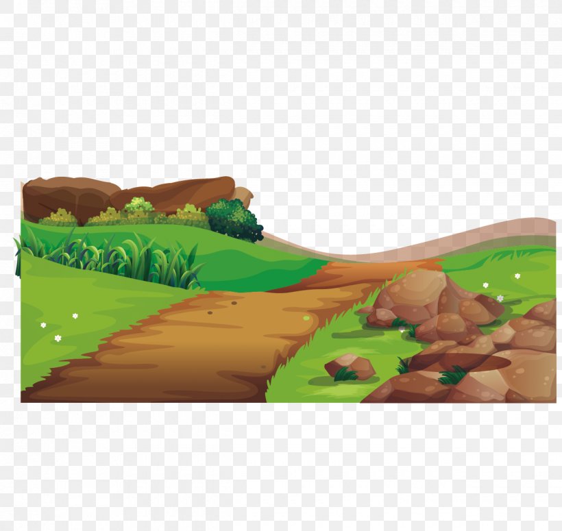 Adobe Illustrator Illustration, PNG, 1240x1172px, Cartoon, Android, Animation, Grass, Green Download Free