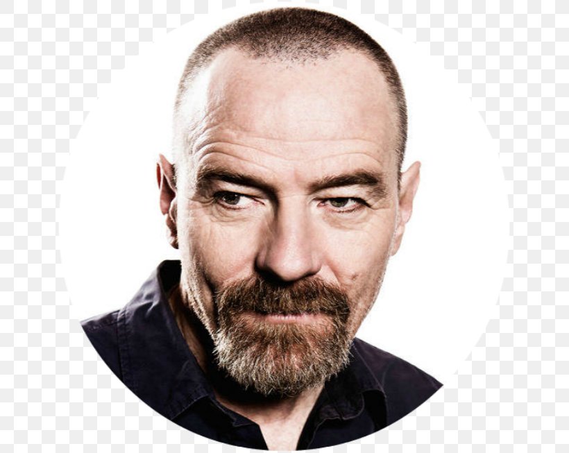 Bryan Cranston Breaking Bad Zordon Walter White YouTube, PNG, 651x653px, Bryan Cranston, Actor, Batman V Superman Dawn Of Justice, Beard, Ben Affleck Download Free