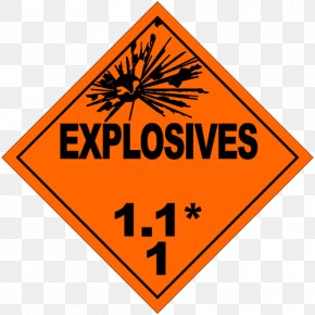 explosive sign png