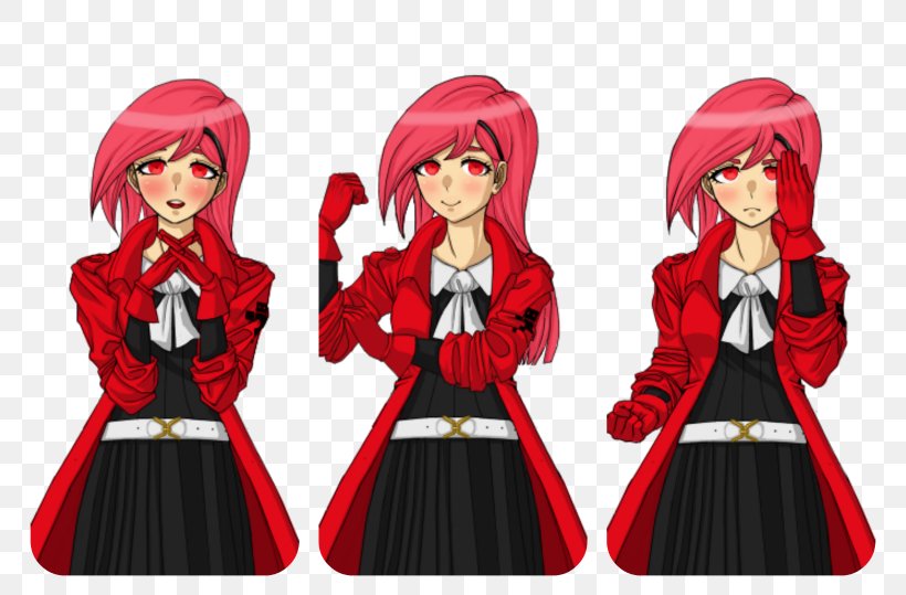 Long Hair Costume, PNG, 800x539px, Long Hair, Costume, Hair, Red Download Free
