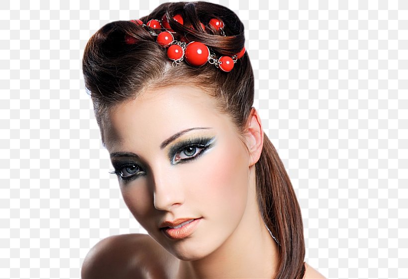 MAC Cosmetics Model Eye Shadow Beauty, PNG, 500x562px, Cosmetics, Beauty, Beauty Parlour, Brown Hair, Chin Download Free