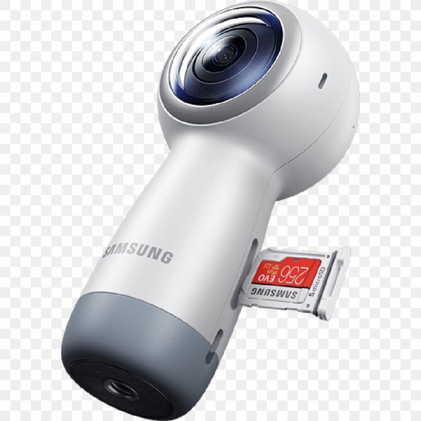 Samsung Galaxy S8 Samsung Gear 360 Samsung Gear VR Samsung Galaxy S6 Camera, PNG, 1000x1000px, 4k Resolution, Samsung Galaxy S8, Camera, Hardware, Immersive Video Download Free
