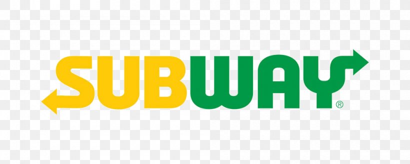SUBWAY®Restaurants Logo Tempe, PNG, 1000x400px, Subway, Advertising, Area, Brand, Chain Store Download Free