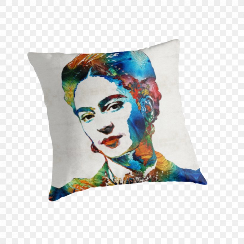 Viva La Frida! T-shirt Painting Abstract Art, PNG, 875x875px, Viva La Frida, Abstract Art, Art, Artist, Cushion Download Free