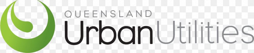 Brisbane Queensland Urban Utilities Water Services Public Utility Project, PNG, 1709x358px, Brisbane, Area, Australia, Brand, Calligraphy Download Free