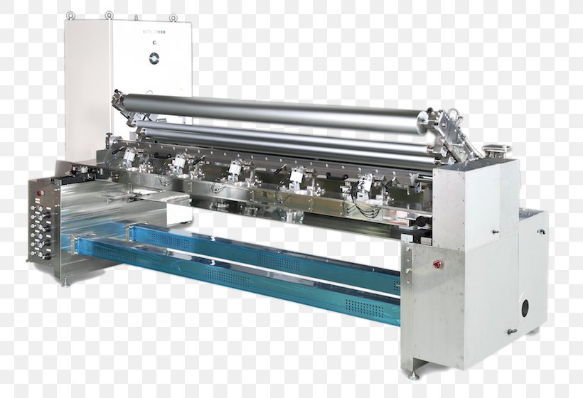Coating Machine Manufacturing Roll-to-roll Processing Porosity Sealing, PNG, 800x560px, Coating, Cylinder, Etcher, Machine, Manufacturing Download Free