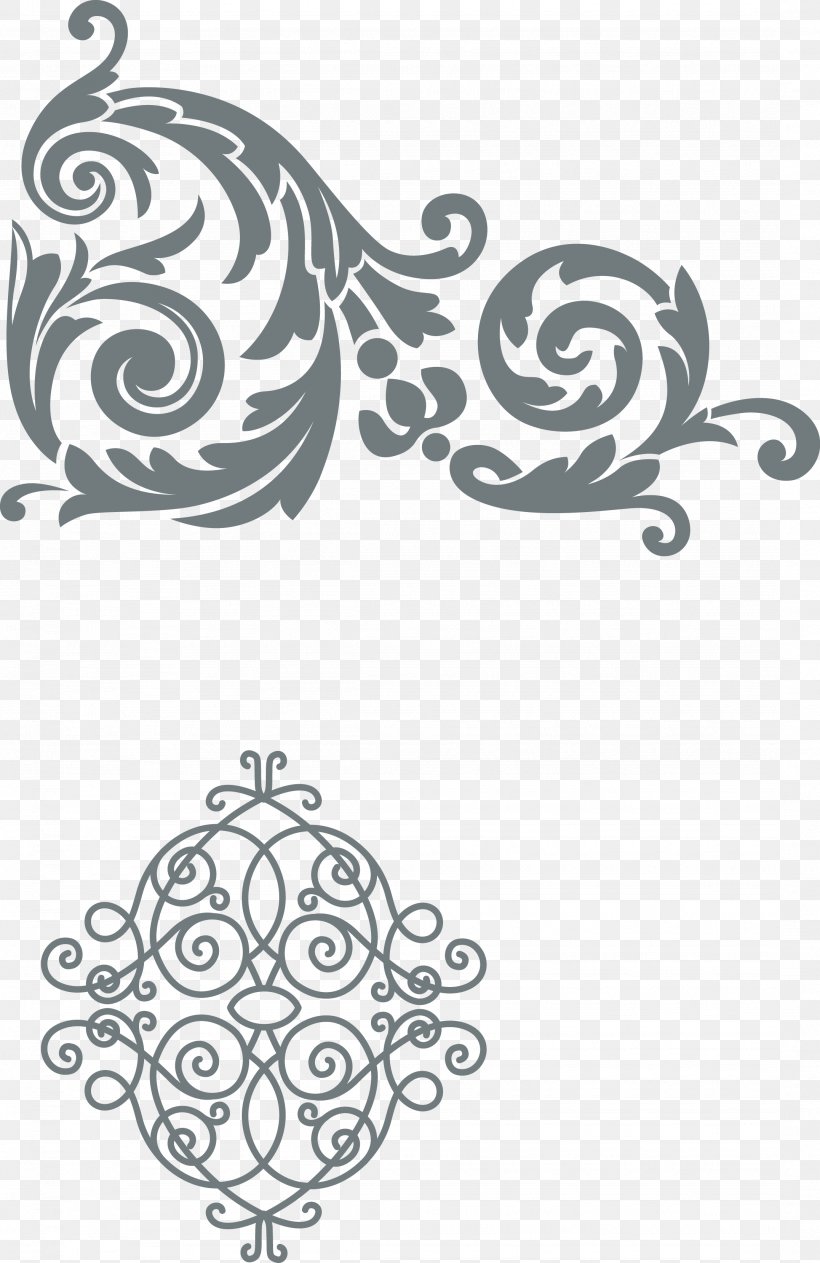 European Pattern Design, PNG, 2153x3318px, Motif, Area, Black And White, Designer, Drawing Download Free