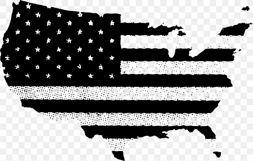 Flag Of The United States Clip Art, PNG, 2163x1375px, United States, Black, Black And White, Brand, Flag Download Free