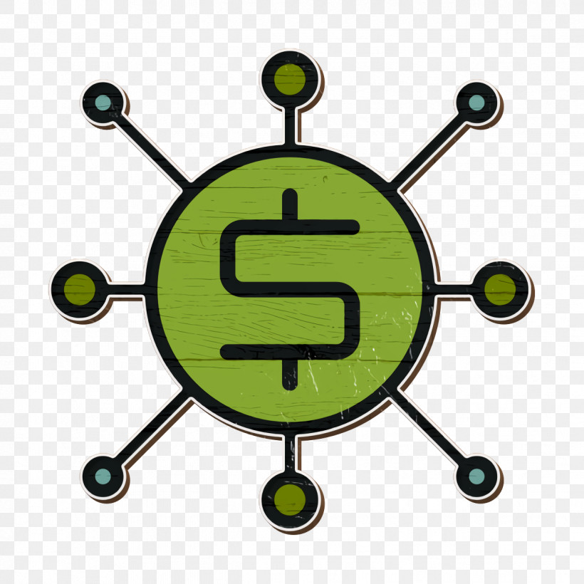 Funding Icon Fund Icon Startup New Business Icon, PNG, 1238x1238px, Funding Icon, Circle, Fund Icon, Green, Line Download Free