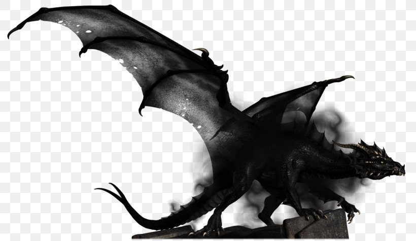 Shadow Dragon Dungeons & Dragons Shenron White Dragon, PNG, 800x475px, Dragon, Black And White, Book Of Dragons, Darkness, Dracolich Download Free