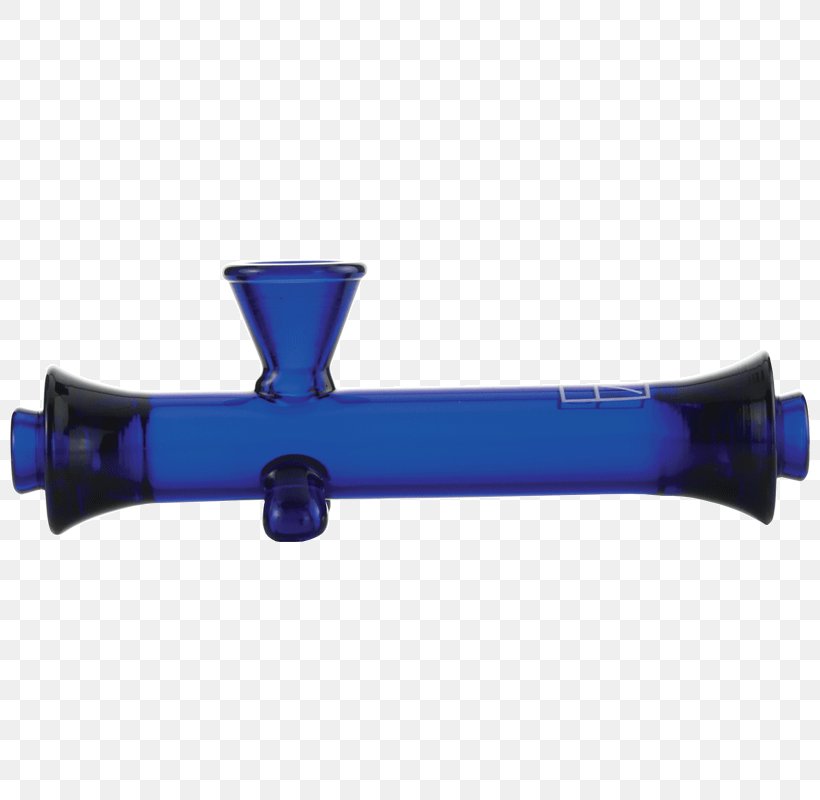 Steamroller Smoking Pipe Glass Tobacco Pipe Vaporizer, PNG, 800x800px, Steamroller, Blue, Bong, Cannabis, Cobalt Blue Download Free