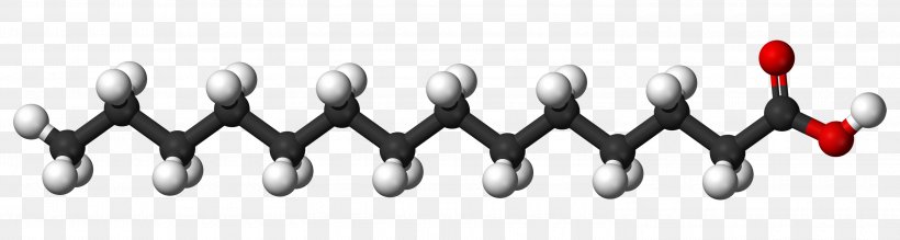 Stearic Acid Fatty Acid Saturated Fat Molecule, PNG, 3000x802px, Stearic Acid, Acid, Chemistry, Double Bond, Ester Download Free