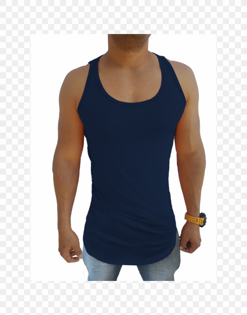 T-shirt Sleeveless Shirt Blue Blouse, PNG, 870x1110px, Tshirt, Active Tank, Active Undergarment, Arm, Blouse Download Free