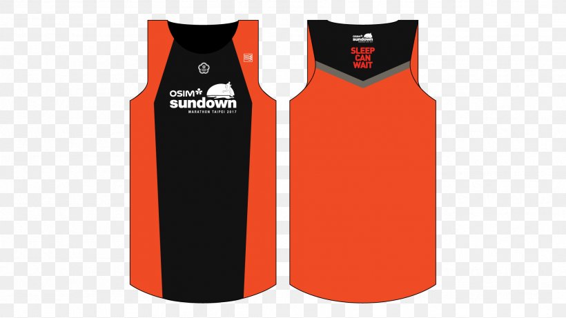 T-shirt Sundown Marathon Gilets Sleeveless Shirt, PNG, 1921x1081px, 2016, 2017, Tshirt, Bib, Bottle Download Free
