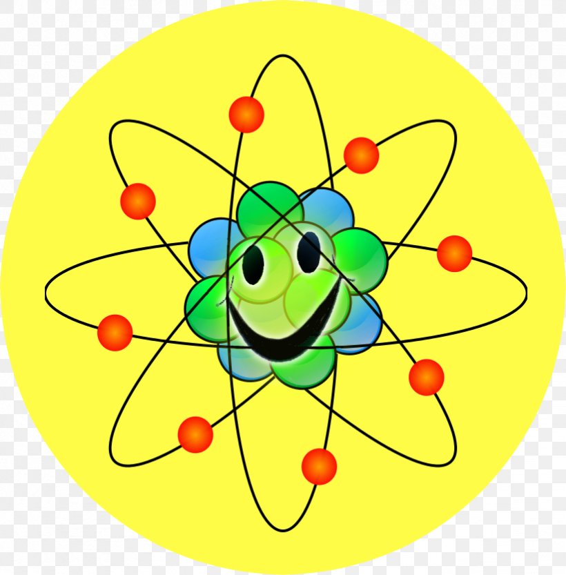 Atom Molecule Clip Art, PNG, 821x835px, Atom, Area, Artwork, Atoms In Molecules, Ballandstick Model Download Free