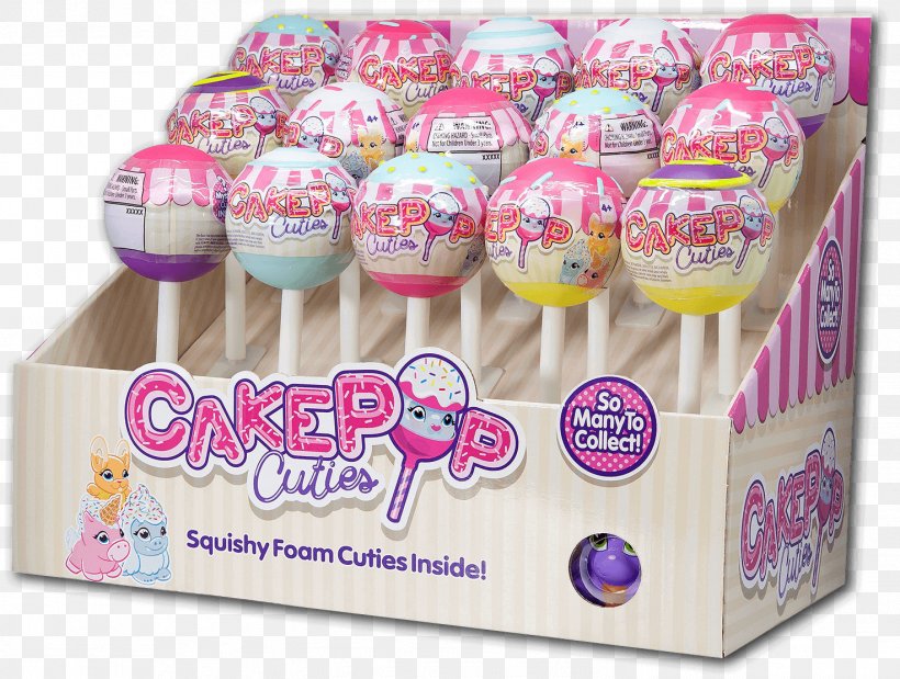 Cake Pop Squishies Toy Sugar, PNG, 1473x1113px, Cake Pop, Cake, Candy, Collectable, Collecting Download Free