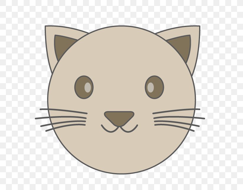 Cat Whiskers Illustration Clip Art Bear, PNG, 640x640px, Cat, Bear, Carnivoran, Cartoon, Cat Like Mammal Download Free