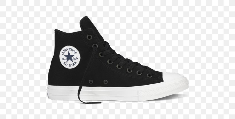 Chuck Taylor All-Stars Converse Shoe High-top Sneakers, PNG, 640x416px, Chuck Taylor Allstars, Basketball Shoe, Black, Boot, Brand Download Free