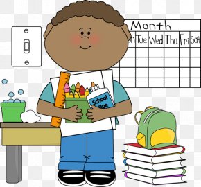 free classroom job chart clipart