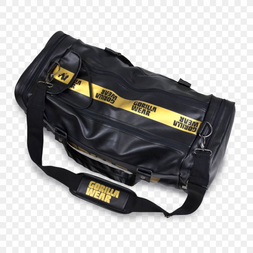 Duffel Bags Fitness Centre Holdall Gold's Gym, PNG, 1080x1080px, Duffel Bags, Bag, Black, Bodybuilding, Clothing Download Free