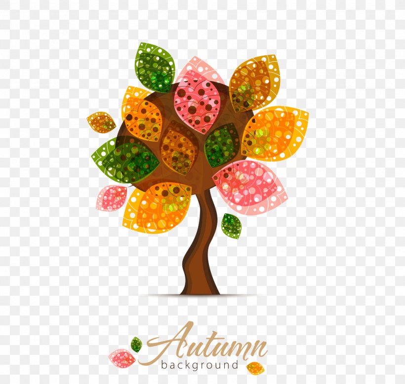 Fall Cartoon Crown, PNG, 1024x973px, Leaf, Autumn, Cdr, Floral Design, Flower Download Free