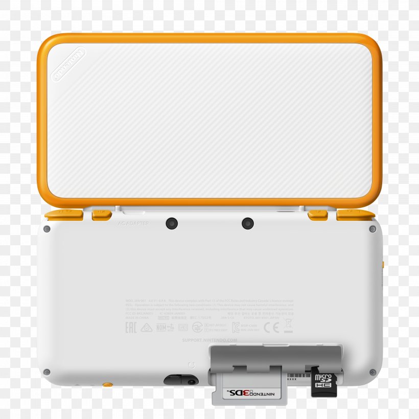 New Nintendo 2DS XL New Nintendo 3DS, PNG, 4000x4000px, New Nintendo 2ds Xl, Gamestop, Handheld Game Console, New Nintendo 3ds, Nintendo Download Free