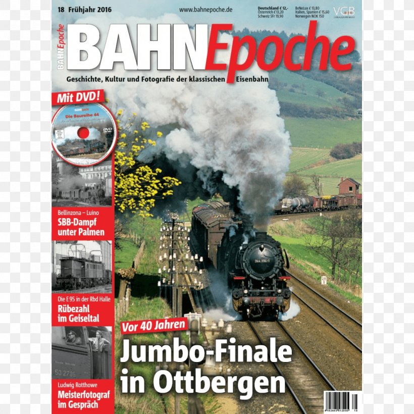 Train Rail Transport DVD Magazine Funke Mediengruppe, PNG, 1067x1067px, 2016, Train, Dvd, Film, Funke Mediengruppe Download Free