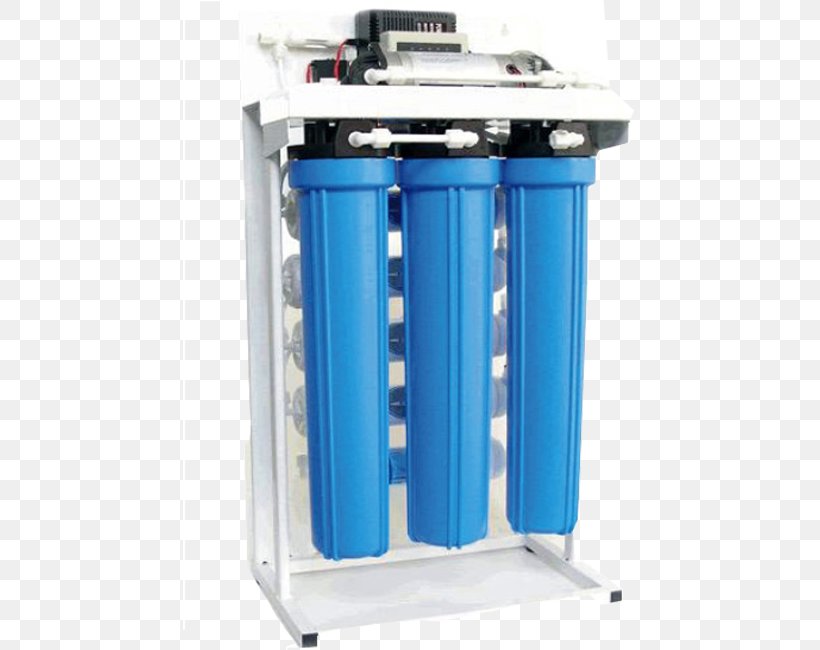 Water Filter Reverse Osmosis Plant Water Purification, PNG, 650x650px, Water Filter, Booster Pump, Cylinder, Drinking Water, Filter Download Free