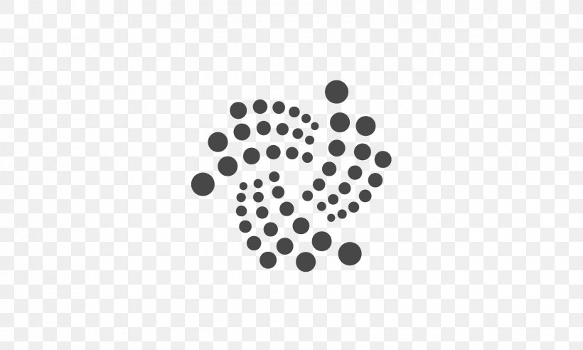 IOTA Cryptocurrency Bitcoin Blockchain, PNG, 1680x1008px, Iota, Altcoins, Bitcoin, Black, Black And White Download Free