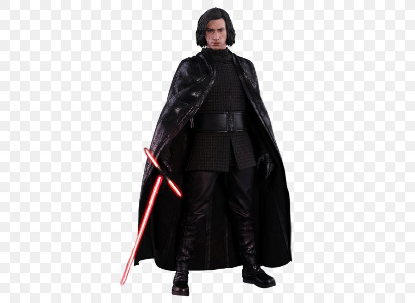 Kylo Ren Luke Skywalker Leia Organa Anakin Skywalker Hot Toys Limited, PNG, 600x600px, 16 Scale Modeling, Kylo Ren, Action Toy Figures, Anakin Skywalker, Cape Download Free