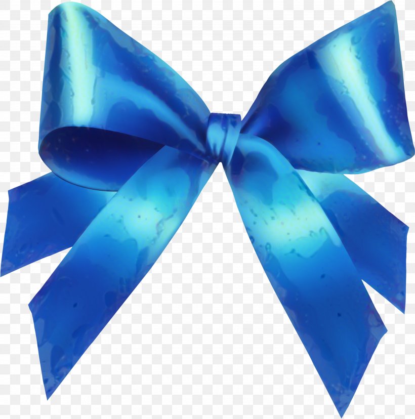 Ribbon Bow Ribbon, PNG, 2970x3000px, Shoelace Knot, Aqua, Azure, Blue, Blue Ribbon Download Free