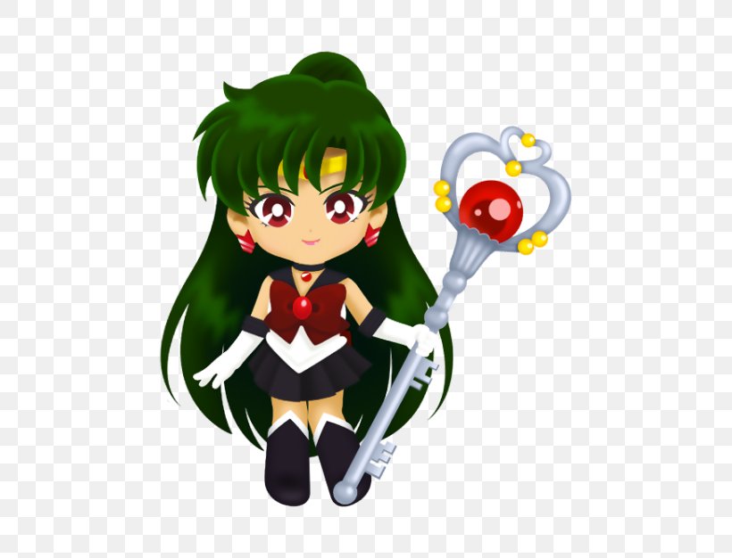 Sailor Pluto Sailor Moon Sailor Uranus Sailor Neptune Sailor Venus, PNG, 500x626px, Watercolor, Cartoon, Flower, Frame, Heart Download Free