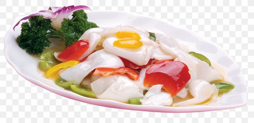 Squid Recipe Capsicum Annuum Salad Stir Frying, PNG, 1600x776px, Squid, Breakfast, Bu1ed9 Mu1ef1c Nang, Capsicum Annuum, Chili Pepper Download Free