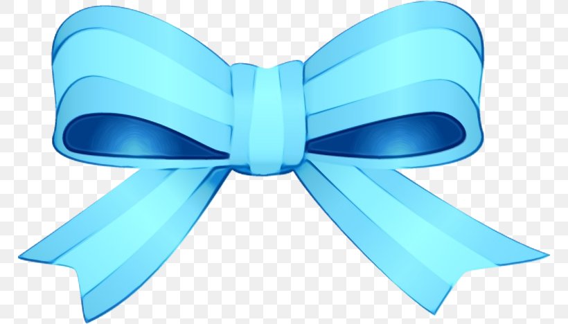Bow Tie, PNG, 768x468px, Watercolor, Aqua, Azure, Blue, Bow Tie Download Free