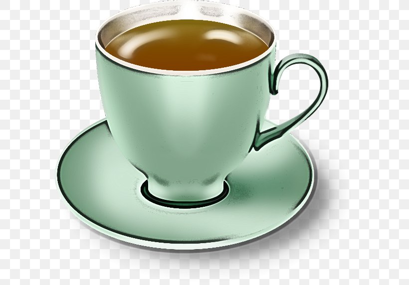 Coffee Cup, PNG, 600x572px, Cup, Coffee Cup, Drink, Drinkware, Green Download Free