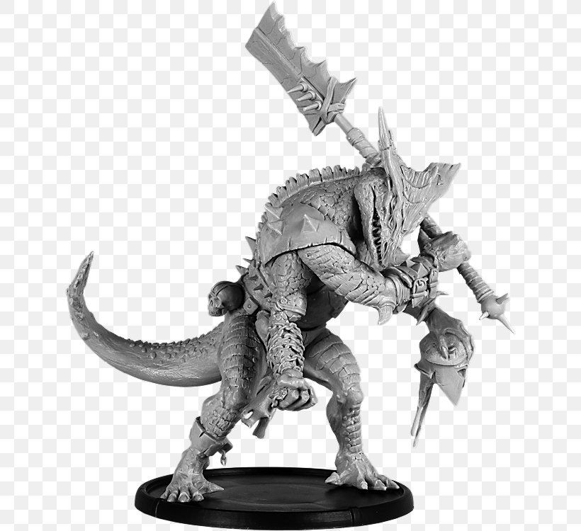 Dragon Lord Warhammer Fantasy Battle Ouroboros Miniature Wargaming, PNG, 636x750px, Dragon, Action Toy Figures, Black And White, Dinosaur, Exalted Download Free