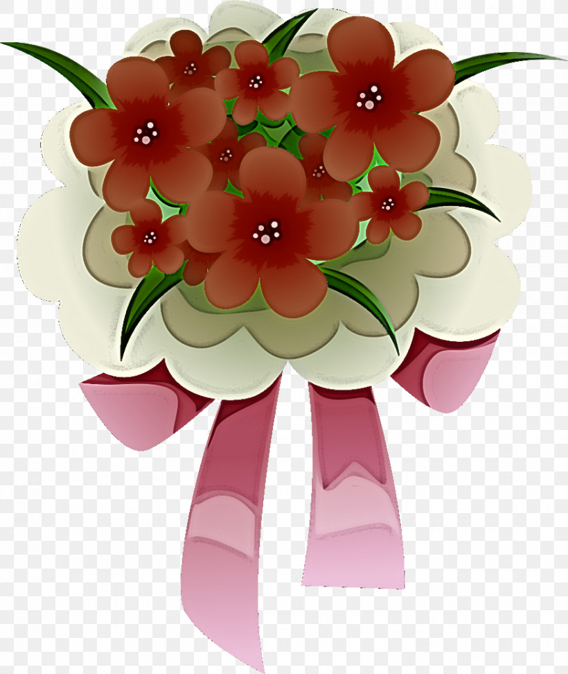 Floral Design, PNG, 874x1037px, Bunch Flower Cartoon, Anthurium, Bouquet, Cut Flowers, Floral Design Download Free