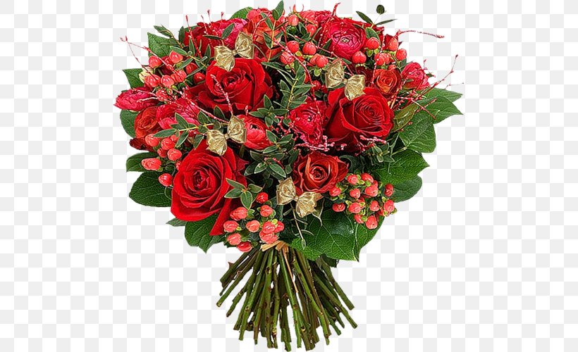 Flower Bouquet Garden Roses Florist Gift, PNG, 500x500px, Flower Bouquet, Birthday, Centrepiece, Composition Florale, Cut Flowers Download Free