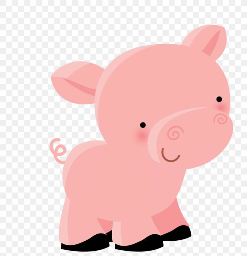 Pig Farm Clip Art, PNG, 867x900px, Pig, Animal, Animation, Carnivoran, Document Download Free