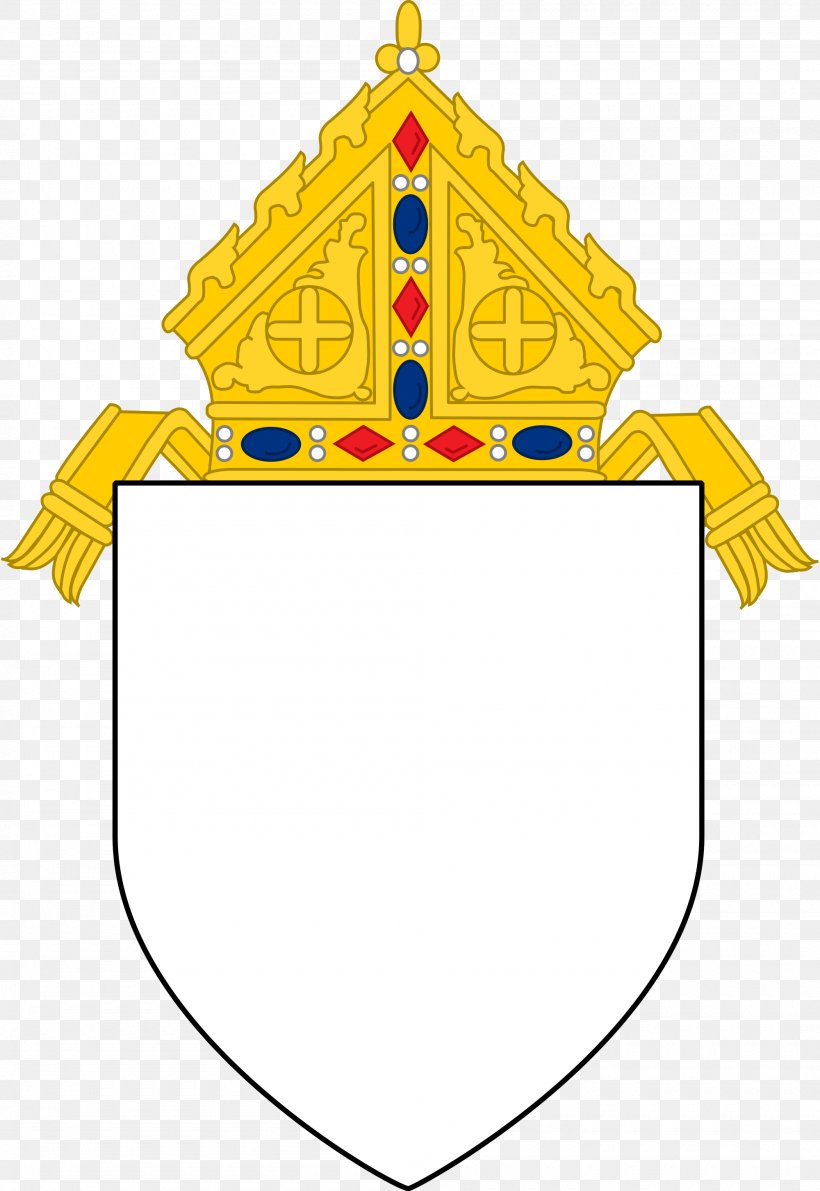 Roman Catholic Diocese Of Columbus Coat Of Arms St. Bernard's School Of Theology And Ministry Roman Catholic Diocese Of Youngstown, PNG, 2000x2907px, Roman Catholic Diocese Of Columbus, Area, Bishop, Catholic Church, Catholicism Download Free