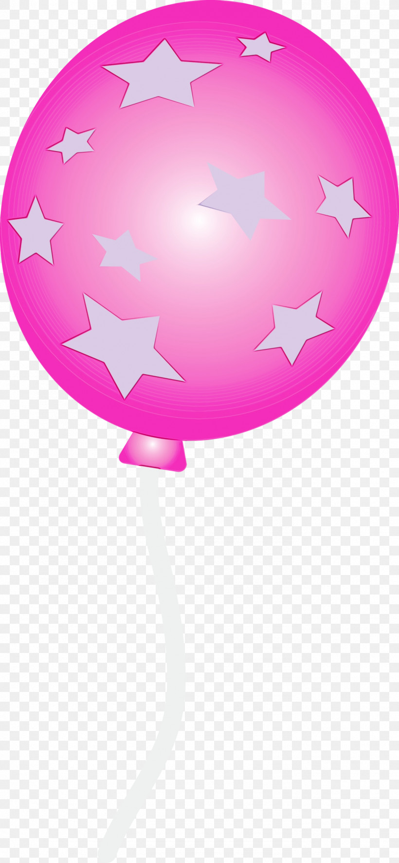 Balloon Pink Magenta Party Supply, PNG, 1389x3000px, Balloon, Magenta, Paint, Party Supply, Pink Download Free