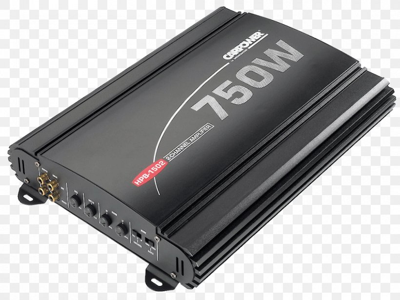 Car Amplifier Amplificador Vehicle Audio High Fidelity, PNG, 1000x750px, Car, Amplificador, Amplifier, Audio, Audio Crossover Download Free