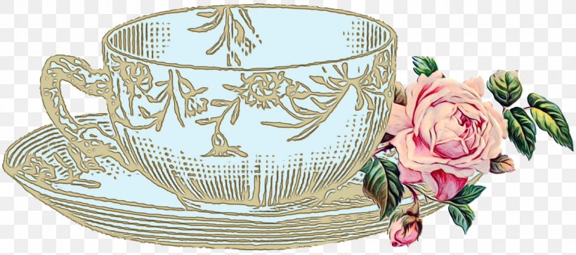 Coffee Cup Saucer Flowerpot Tableware Cut Flowers, PNG, 1800x798px, Coffee Cup, Bowl, Cup, Cut Flowers, Dishware Download Free