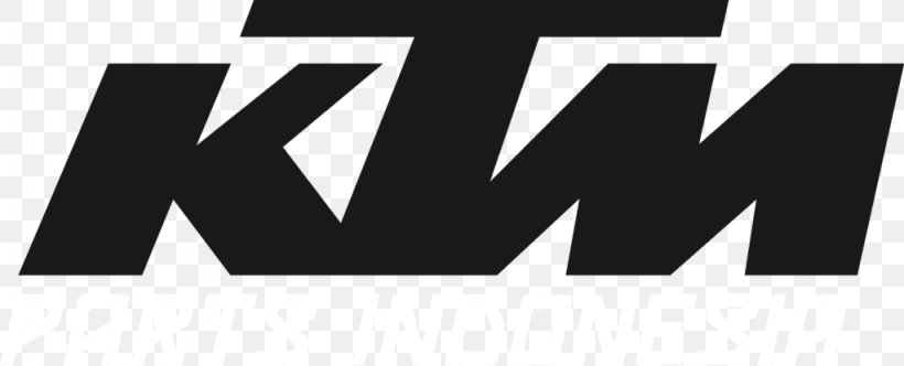 KTM Honda Logo Car Motorcycle, PNG, 1024x415px, Ktm, Allterrain Vehicle, Black, Black And White, Brand Download Free