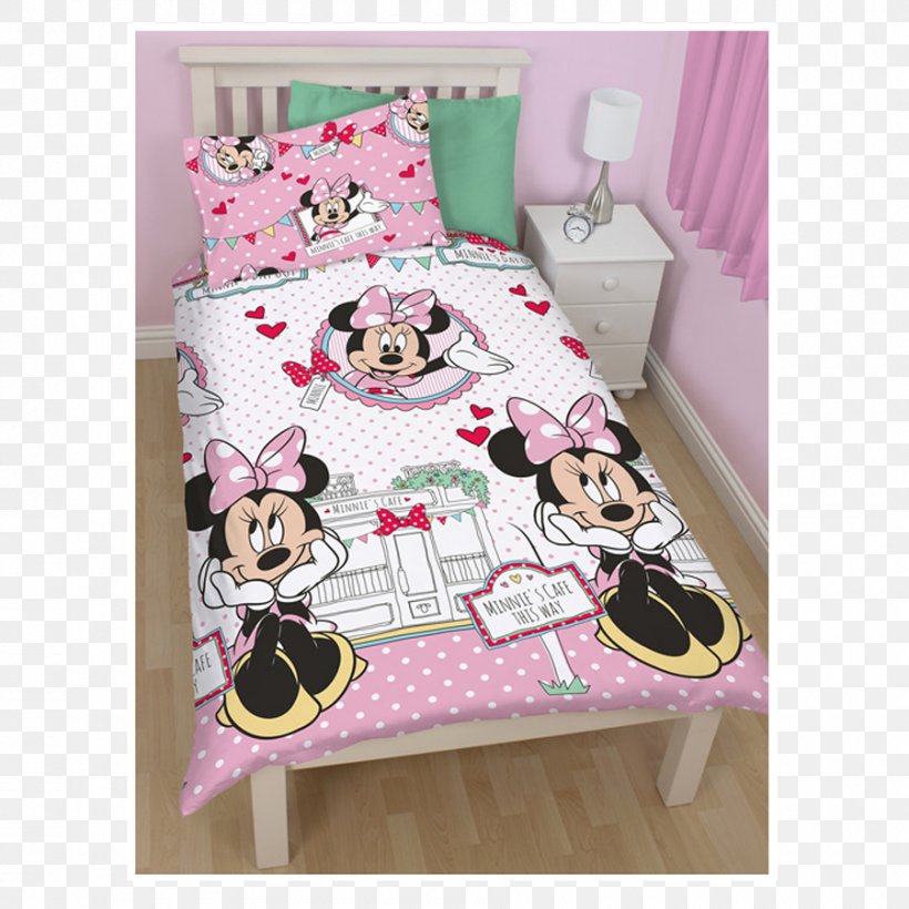 Minnie Mouse Mickey Mouse Bed Duvet Covers Parure De Lit Png