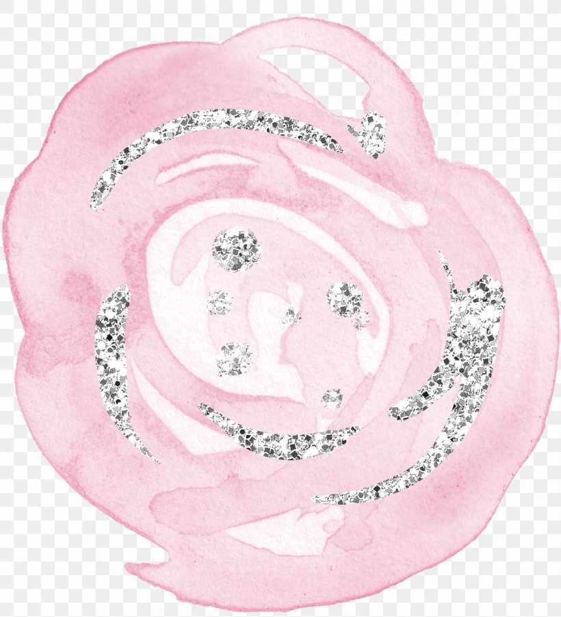 Pink Circle, PNG, 1653x1818px, Pink M, Pink, Plate Download Free