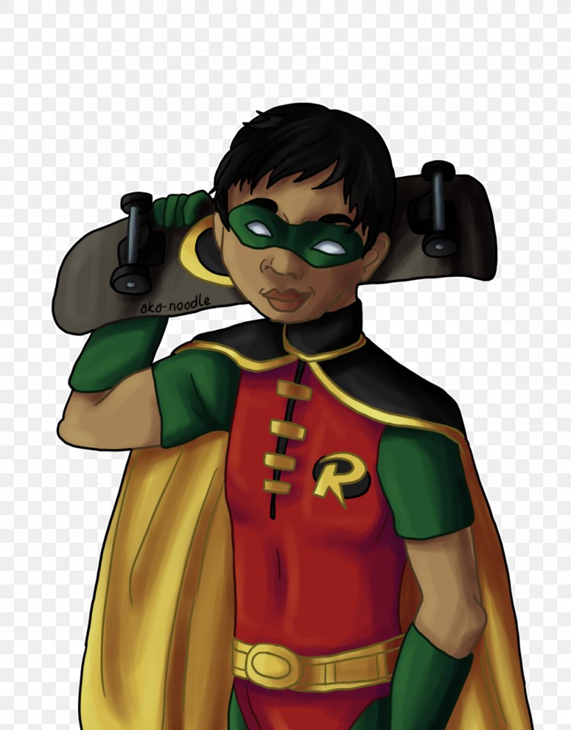 Robin Superhero Fan Art Teen Titans, PNG, 1024x1310px, Robin, Art, Cartoon, Dc Animated Universe, Dc Comics Download Free