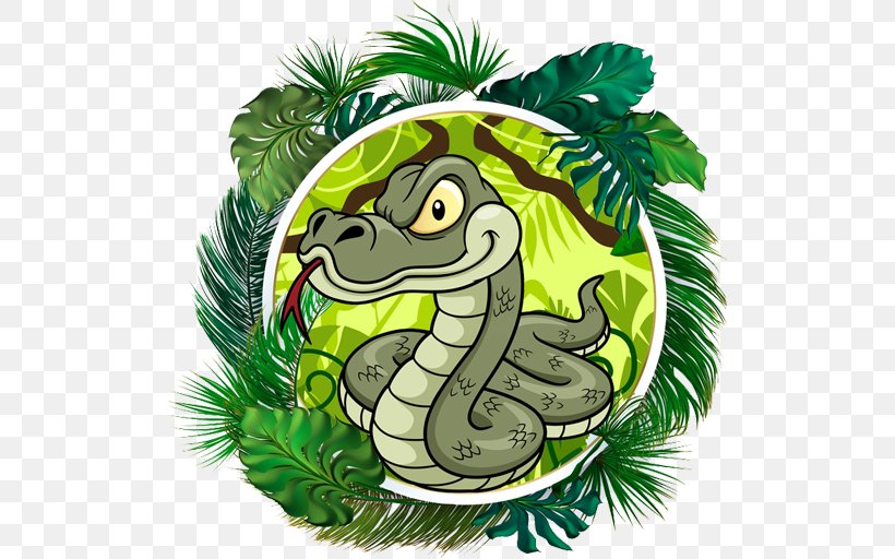 Serpent Legendary Creature Tree, PNG, 512x512px, Serpent, Art, Fauna, Fictional Character, Grass Download Free